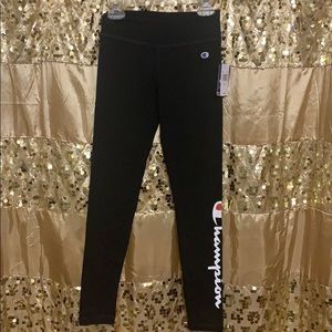 Girl champion Leggins